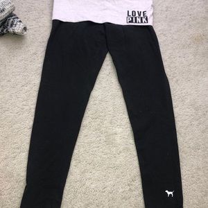 Victoria’s Secret yoga pants